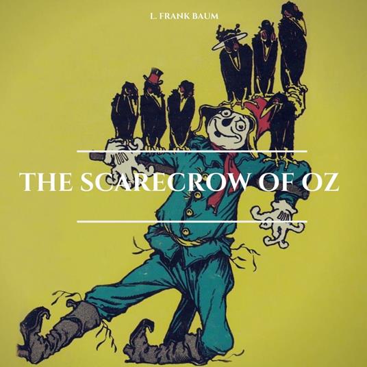 The Scarecrow of Oz