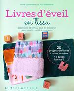 Livres d'éveil en tissu