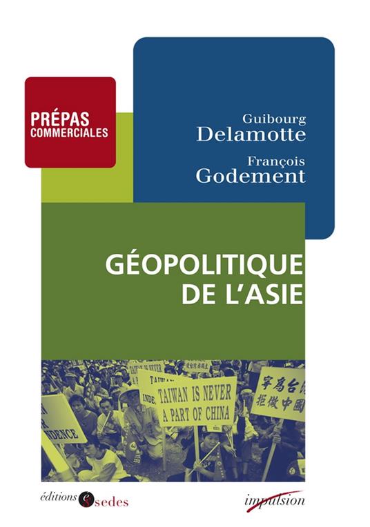 Géopolitique de l'Asie