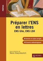 Préparer l'ENS en lettres