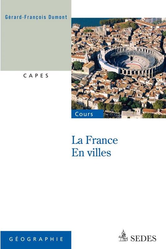 La France en villes