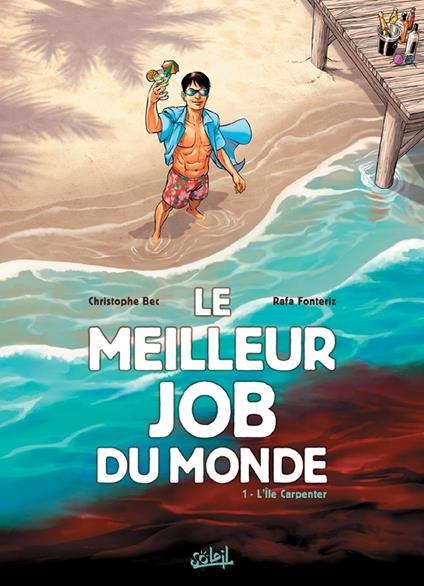 Le Meilleur Job du Monde T01