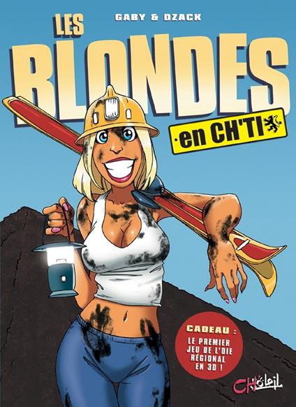 Les Blondes en Ch'ti Best of