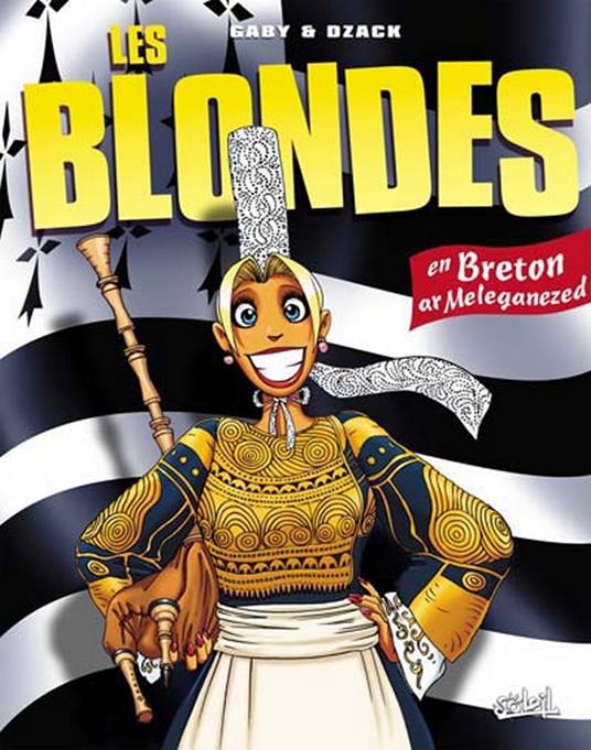 Les Blondes en breton