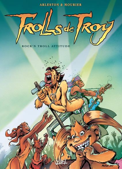 Trolls de Troy T08