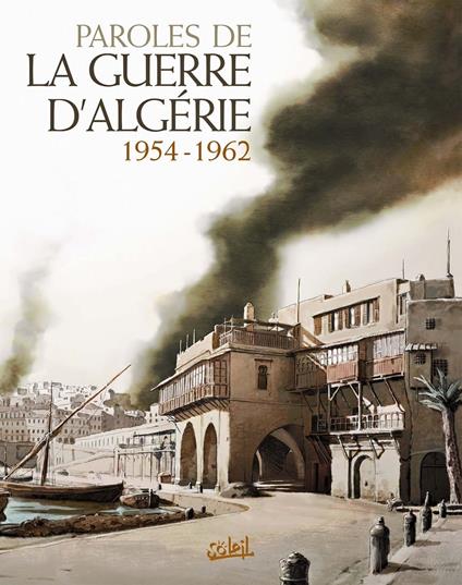 Paroles de la Guerre d'Algérie