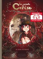 Les carnets de Cerise T01