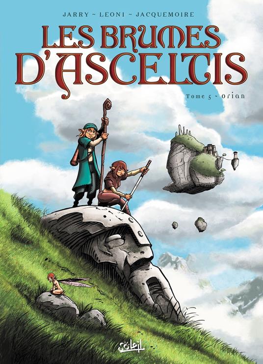 Les Brumes d'Asceltis T05