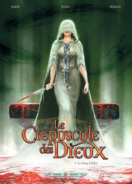 Le Crépuscule des Dieux T08