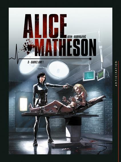 Alice Matheson T03
