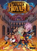 Fort Boyard T01