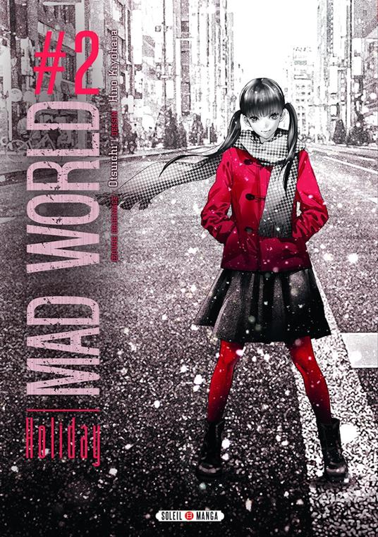 Mad World T02 - Kiyohara, Hiro - OTSUICHI, - Ebook in inglese - EPUB3 con  Adobe DRM | IBS