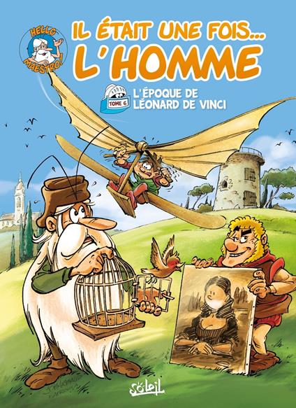 Il était une fois l'homme T06