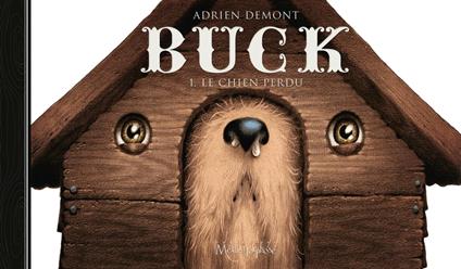 Buck le chien perdu