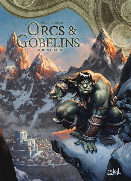 Orcs et Gobelins T08