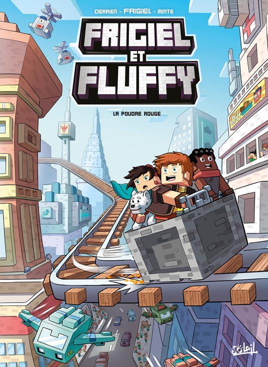 Frigiel et Fluffy T07