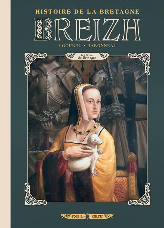 Breizh Histoire de la Bretagne T06