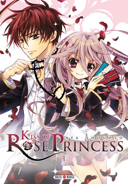 Kiss of Rose Princess T01