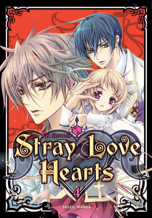 Stray Love Hearts T04