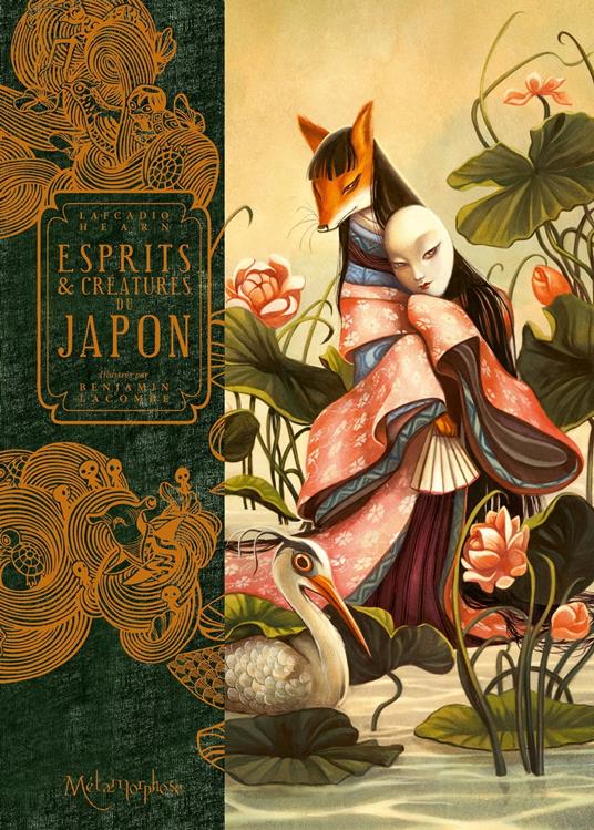 Esprits & Créatures du Japon