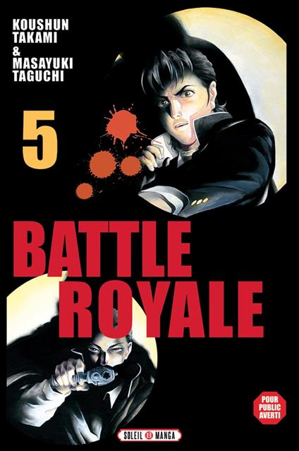 Battle Royale T05