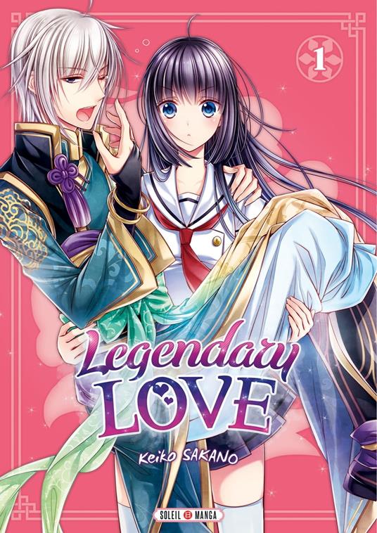 Legendary Love T01