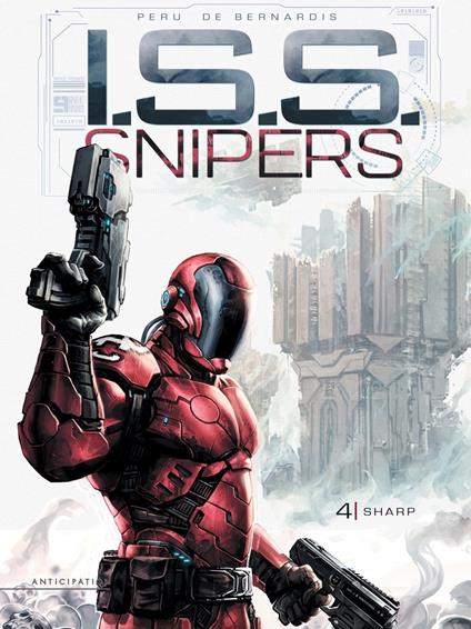 I.S.S. Snipers T04