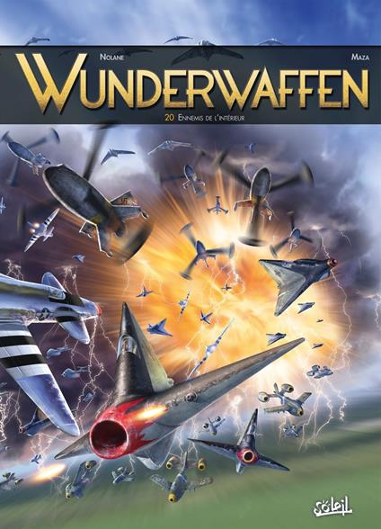 Wunderwaffen T20