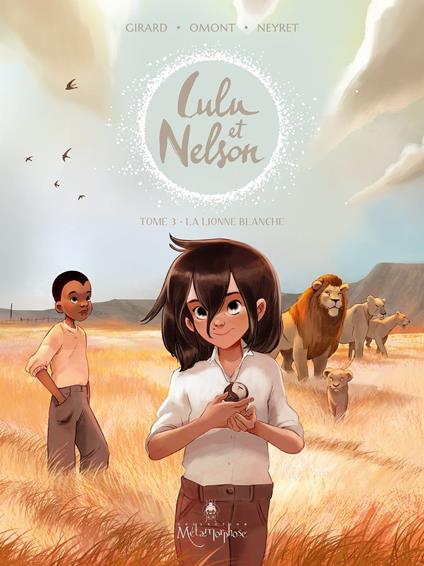 Lulu et Nelson T03