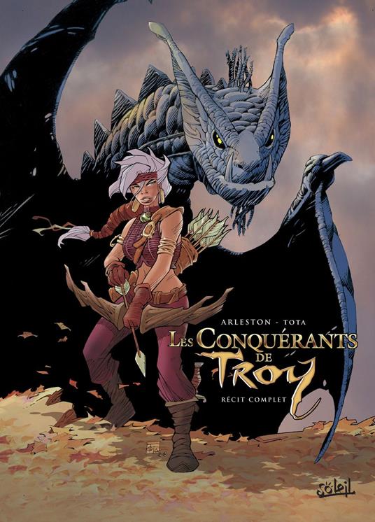 Les Conquérants de Troy