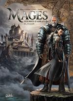 Mages T12 - Guerres d'Arran