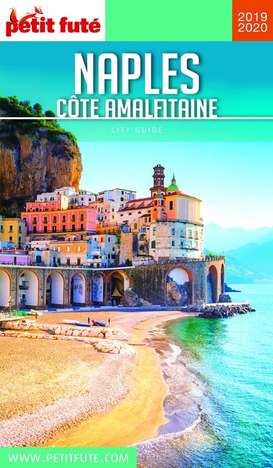 NAPLES ET CÔTE AMALFITAINE 2019/2020 Petit Futé