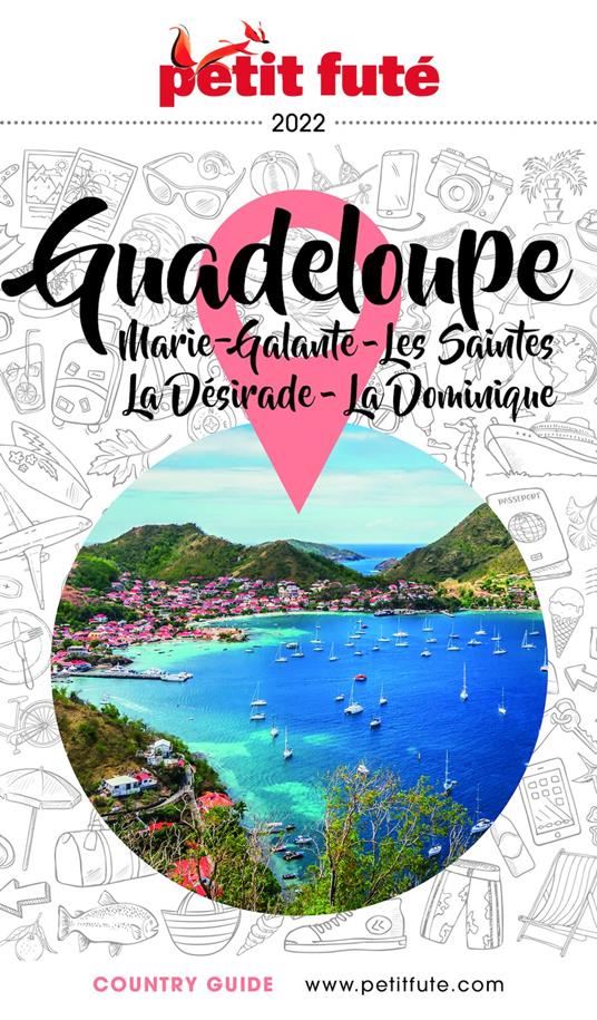 GUADELOUPE 2022 Petit Futé