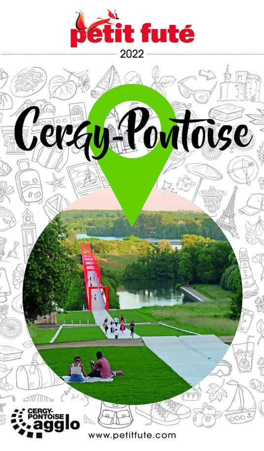 Guide Cergy Pontoise 2022/2023 Petit Futé