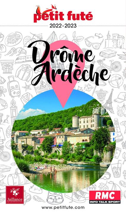 DRÔME - ARDÈCHE 2022 Petit Futé