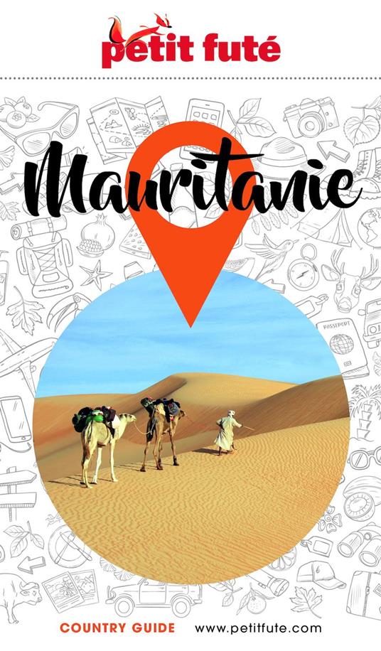 MAURITANIE 2023/2024 Petit Futé