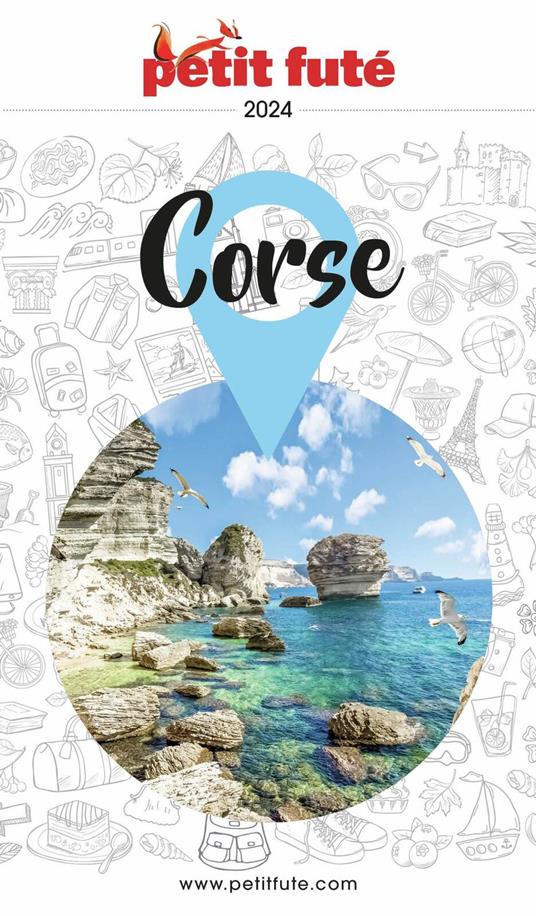 CORSE 2024 Petit Futé