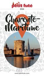 CHARENTE MARITIME 2025 Petit Futé