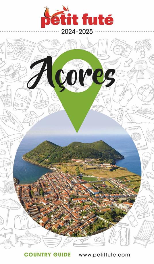 AÇORES 2024/2025 Petit Futé