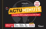 Actu minute - L'actualité 2022 analysés en un clin d'œil - Concours, examens et entretiens 2023