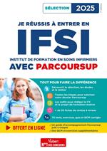 Je réussis à entrer en IFSI avec Parcoursup 2025