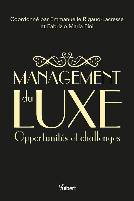 Management du luxe