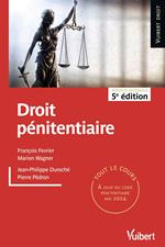 Droit pénitentiaire