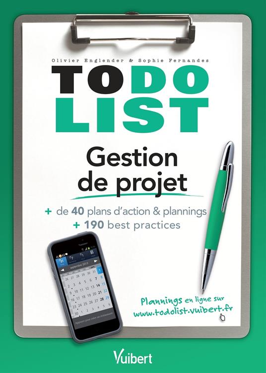 To do list : Gestion de projet