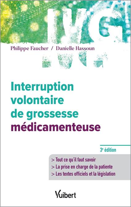 Interruption volontaire de grossesse médicamenteuse