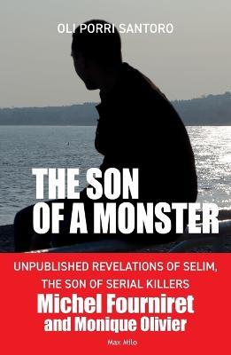 The Son of a Monster - Oli Porri Santoro - cover