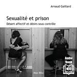 Sexualité et prison