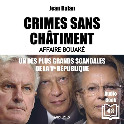 Crimes sans châtiment - Affaire Bouaké