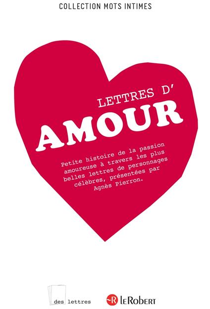 Les lettres d'amour Epub