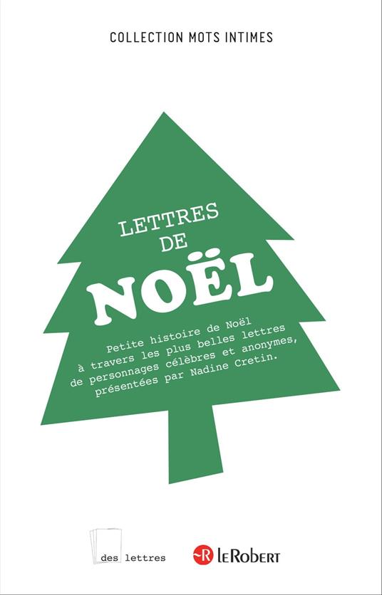 Les lettres de Noël Epub